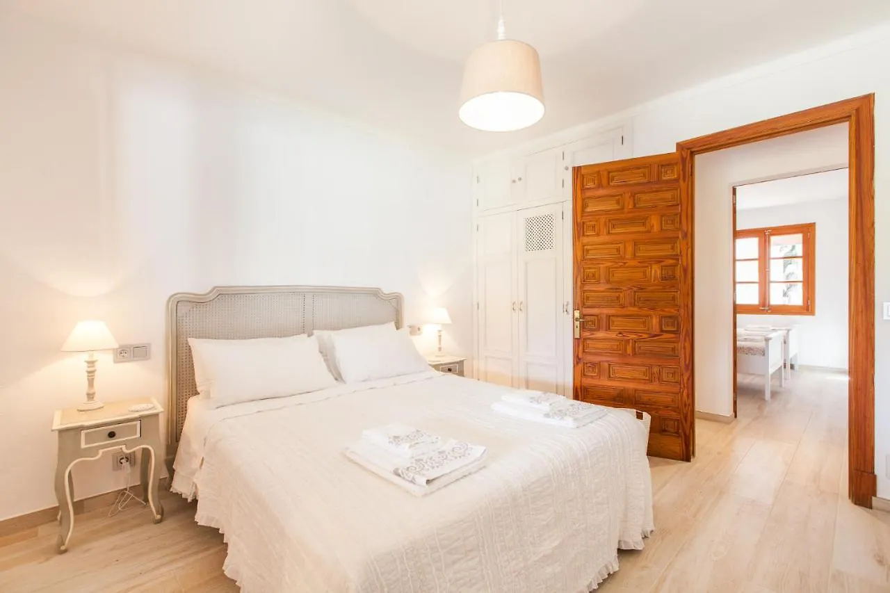 Villa Can Garu - Beautiful Villa Walking Distance To Puerto Pollensa פורט דה פולנסה
