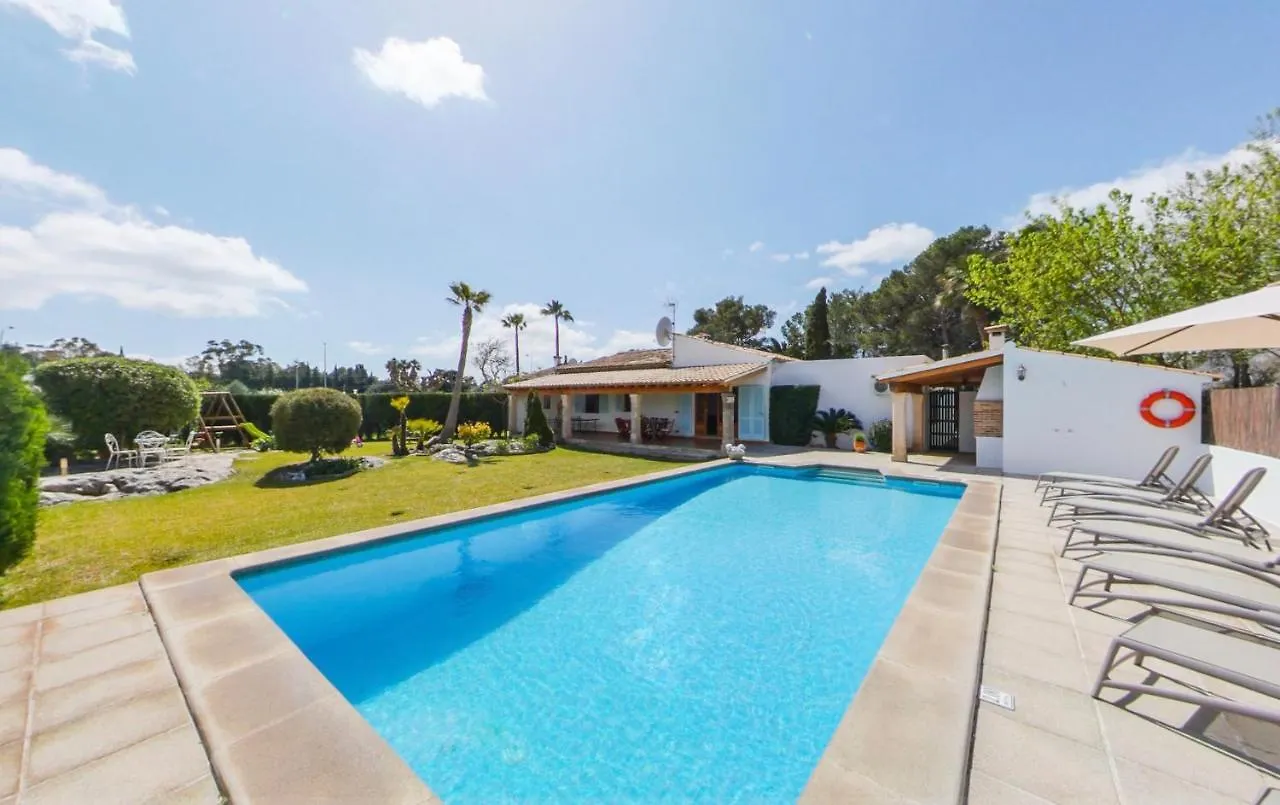 Villa Can Garu - Beautiful Villa Walking Distance To Puerto Pollensa location